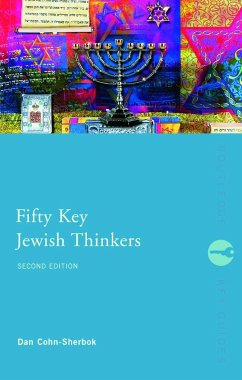 Fifty Key Jewish Thinkers - Cohn-Sherbok, Dan
