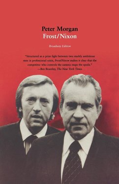 Frost/Nixon - Morgan, Peter