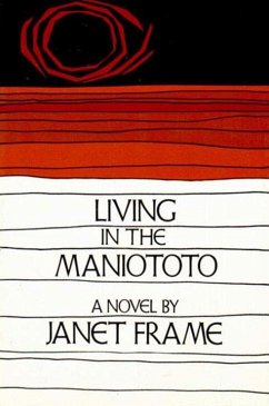 Living in the Maniototo - Frame, Janet