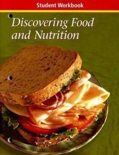 Discovering Food and Nutrition Student Workbook - McGraw Hill