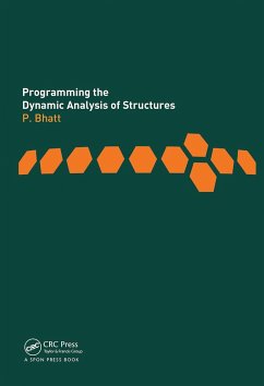 Programming the Dynamic Analysis of Structures - Bhatt, Prab