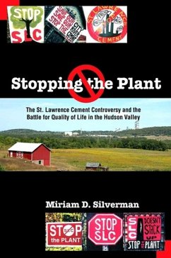 Stopping the Plant - Silverman, Miriam D