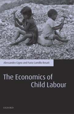 The Economics of Child Labour - Cigno, Alessandro; Rosati, Furio Camillo