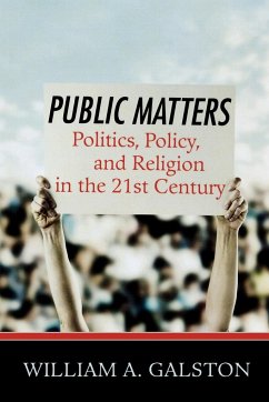 Public Matters - Galston, William A.