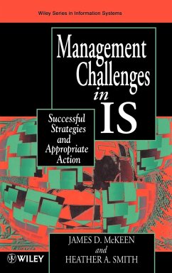 Managing Information Systems in Is - McKeen, J. D.; Mckeen, James D.; Smith, Heather A.