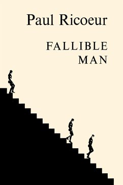 Fallible Man - Rico, Paul; Ricoeur, Paul; Ricur, Paul