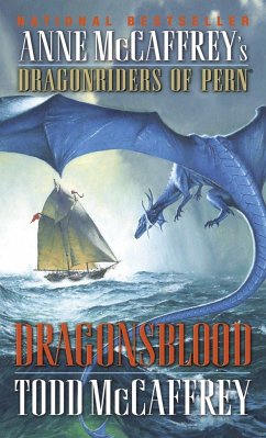 Dragonsblood - McCaffrey, Todd J