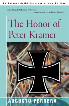 The Honor of Peter Kramer - Ferrera, Augusto