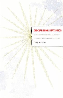 Disciplining Statistics - Schweber, Libby