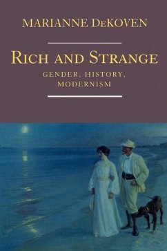 Rich and Strange - Dekoven, Marianne