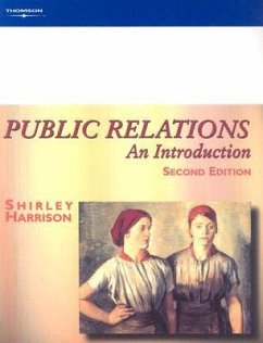Public Relations: An Introduction - Harrison, Shirley; Harrison S.