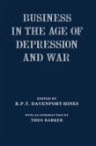 Business in the Age of Depression and War