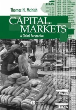 Capital Markets - McInish, Thomas H.