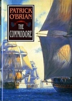 The Commodore - O'Brian, Patrick