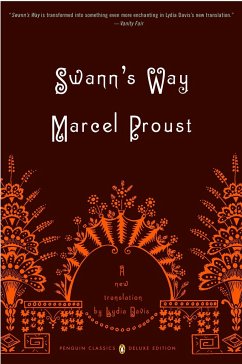 Swann's Way - Proust, Marcel