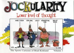Jockularity: Lower Level of Thought - Kirkland, Brad