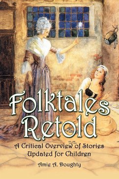 Folktales Retold - Doughty, Amie A.