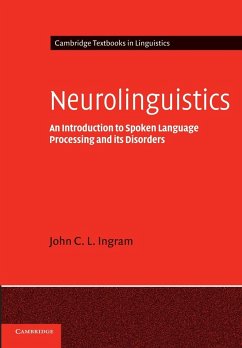 Neurolinguistics - Ingram, John C. L.