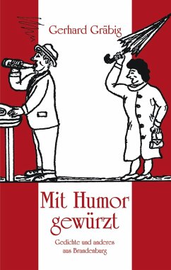 Cover Mit Humor gewürzt
