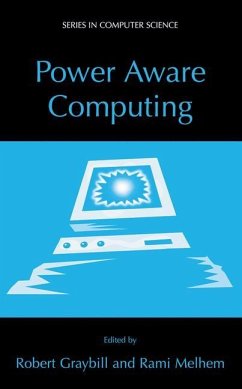 Power Aware Computing - Graybill, Robert / Melhem, Rami (Hgg.)