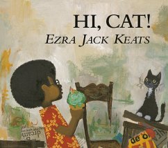 Hi, Cat! - Keats, Ezra Jack
