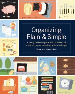 Organizing Plain & Simple - Smallin, Donna