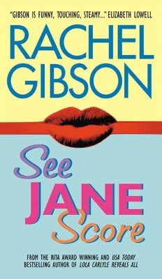See Jane Score - Gibson, Rachel