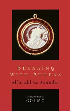 Breaking with Athens - Colmo, Christopher A.