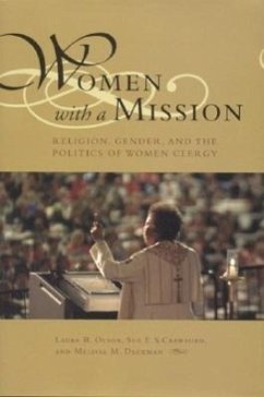 Women with a Mission - Olson, Laura R; Crawford, Sue E S; Deckman, Melissa M