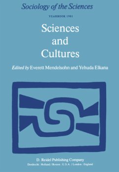 Sciences and Cultures - Mendelsohn, E. / Elkana, Y. (Hgg.)