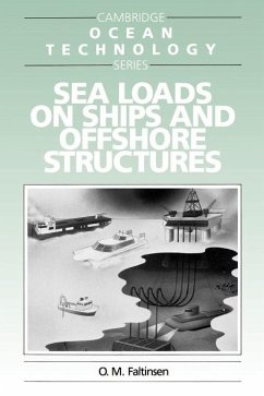 Sea Loads on Ships and Offshore Structures - Faltinsen, O. (Norwegian Institute of Technology, Trondheim)