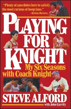 Playing for Knight - Alford, Steve