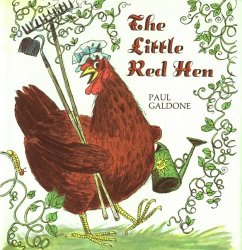 The Little Red Hen - Galdone, Paul