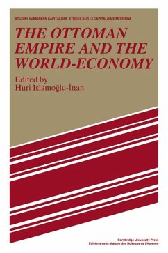 Cover The Ottoman Empire and the World-Economy