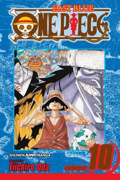 One Piece, Vol. 10 - Oda, Eiichiro