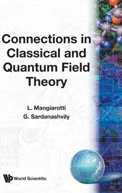 Connections in Classical and Quantum Field Theory - L Mangiarotti