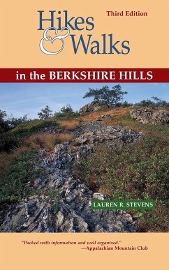 Hikes & Walks in the Berkshire Hills - Stevens, Lauren R