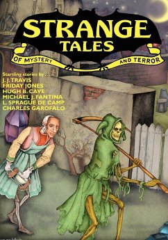 Strange Tales #9 (Pulp Magazine Edition) - Price, Robert M.