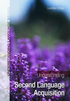 Understanding Second Language Acquisition - Ortega, Lourdes
