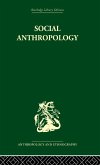 Social Anthropology Social Anthropology