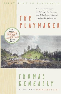 The Playmaker - Keneally, Thomas