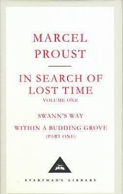 In Search Of Lost Times Volume 1 - Proust, Marcel