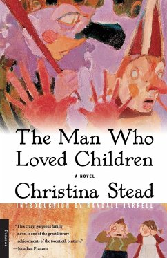Man Who Loved Children, The - Stead, Christina