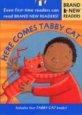 Here Comes Tabby Cat: Brand New Readers [With 4 - 8 Page Books in Slipcase]