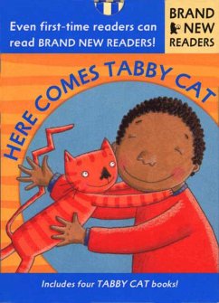 Here Comes Tabby Cat: Brand New Readers [With 4 - 8 Page Books in Slipcase] - Root, Phyllis