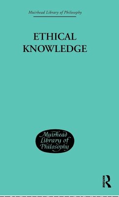 Cover Ethical Knowledge
