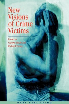 Cover New Visions of Crime Victims