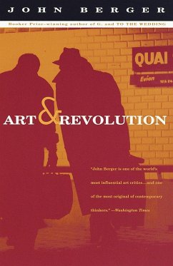 Art and Revolution - Berger, John