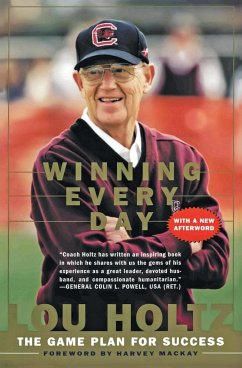 Winning Every Day - Holtz, Lou