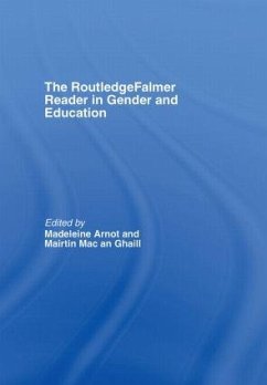 The RoutledgeFalmer Reader in Gender & Education - Arnot, Madeleine / Mac An Ghaill, Mairtin (eds.)